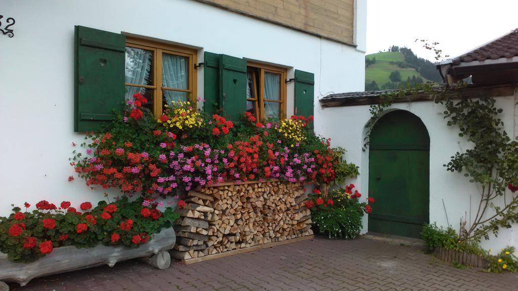 Haus Friedl Hotel Kitzbühel Buitenkant foto